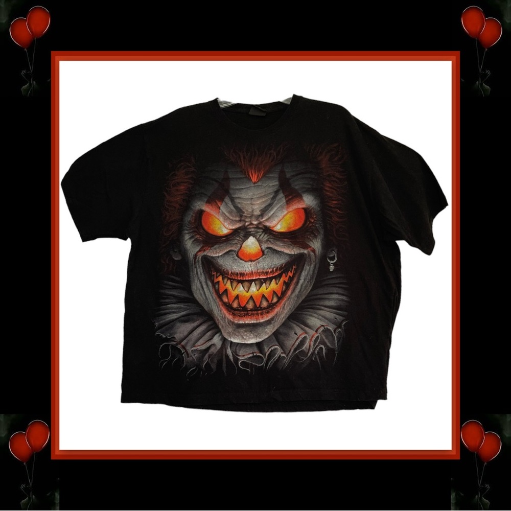Spiral It Horror T-shirt